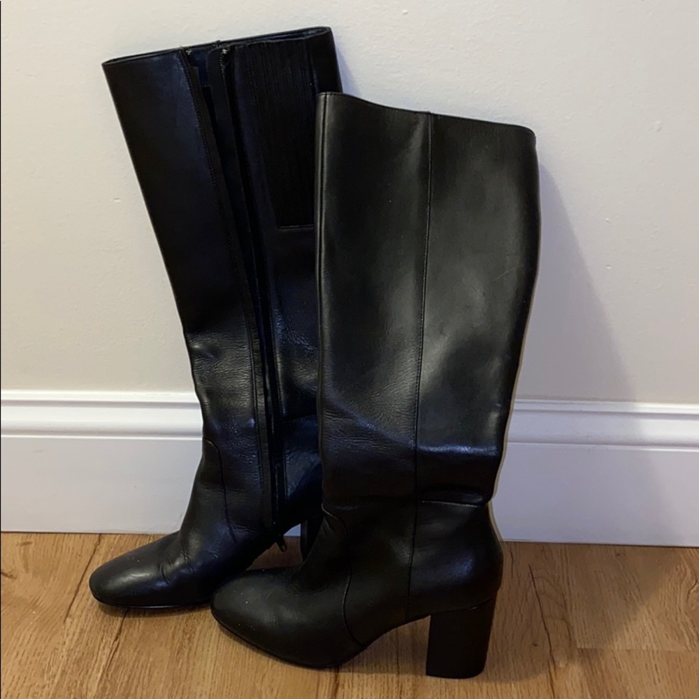 Banana Republic Heeled Boots